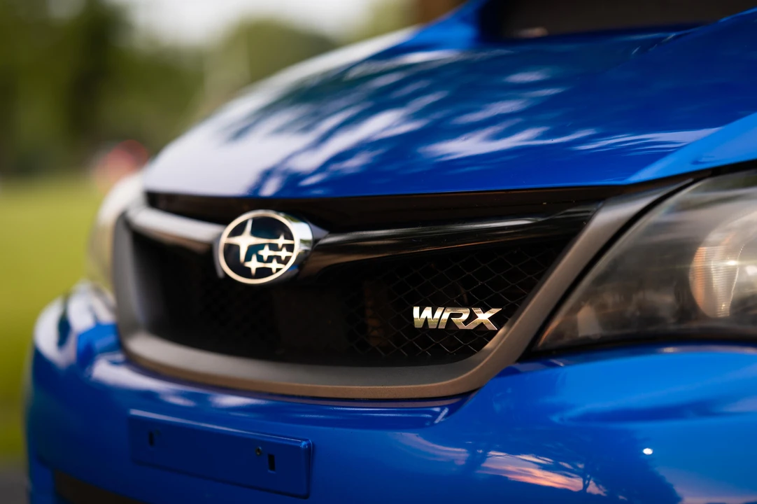 2011 Subaru Impreza WRX 3rd Gen - Image 31 of 31