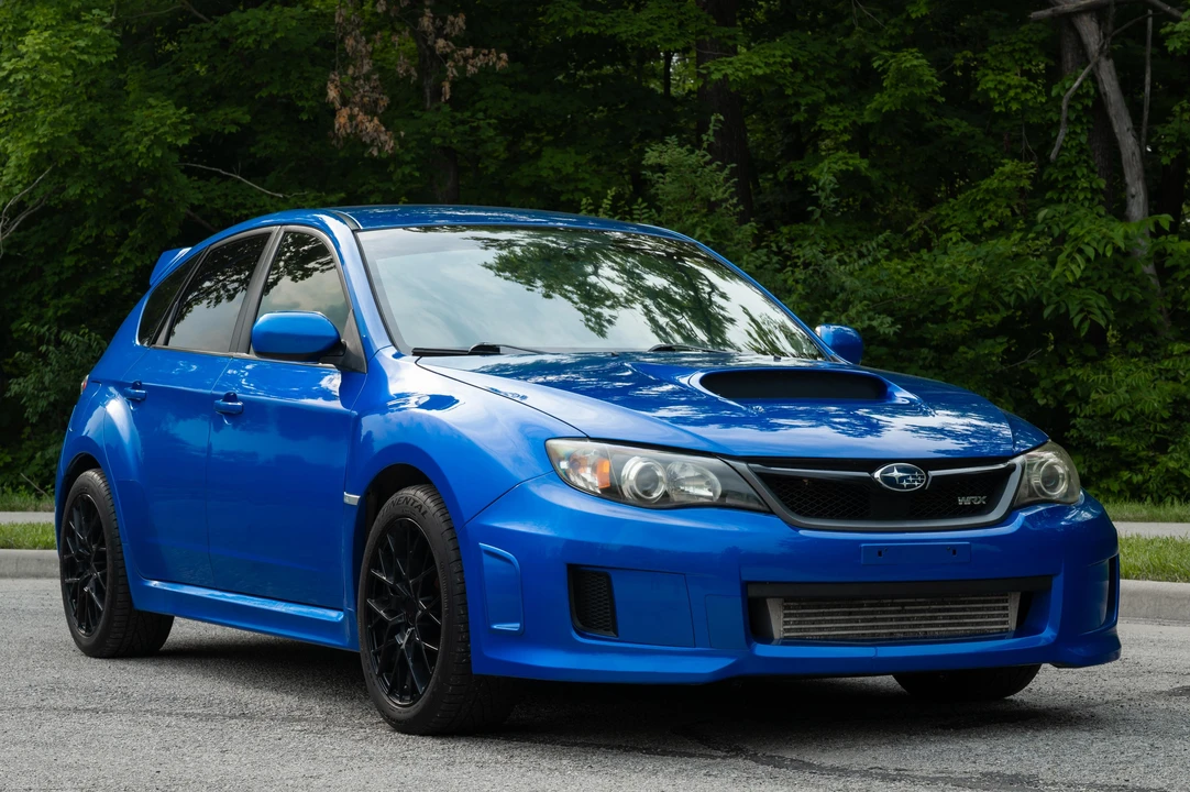 2011 Subaru Impreza WRX 3rd Gen - Image 21 of 31