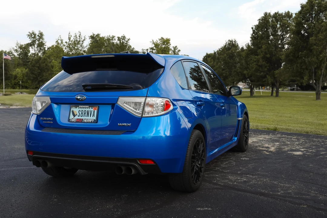 2011 Subaru Impreza WRX 3rd Gen - Image 16 of 31