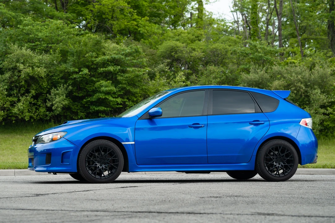 2011 Subaru Impreza WRX 3rd Gen - Image 9 of 31