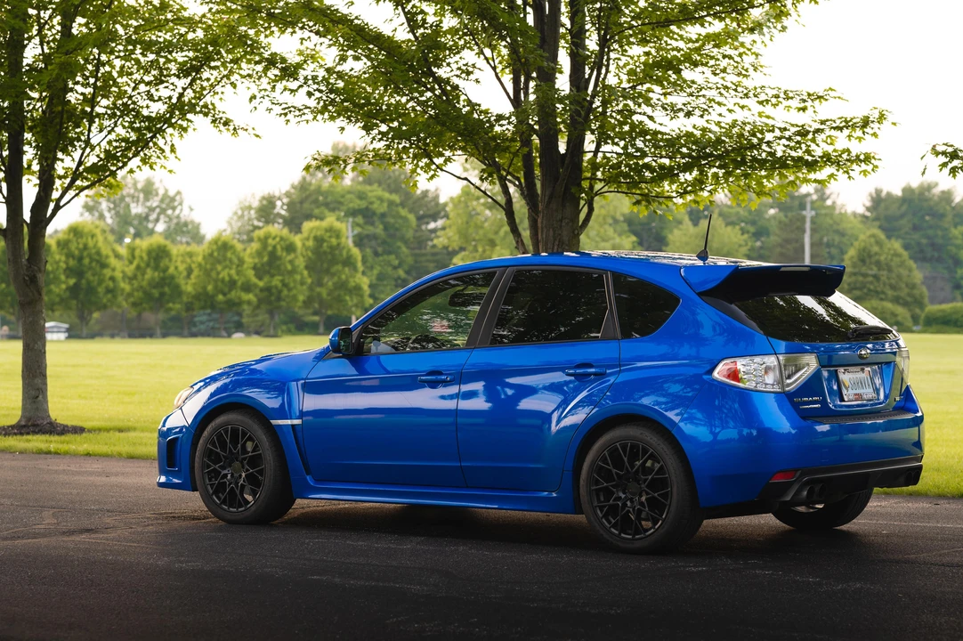2011 Subaru Impreza WRX 3rd Gen - Image 12 of 31