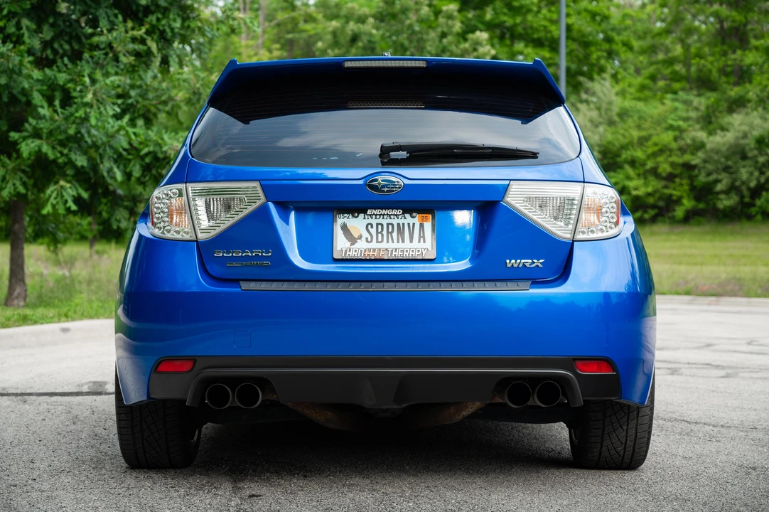 2011 Subaru Impreza WRX 3rd Gen - Image 15 of 31