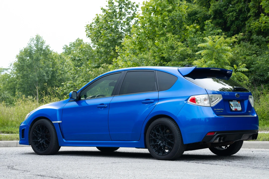 2011 Subaru Impreza WRX 3rd Gen - Image 13 of 31