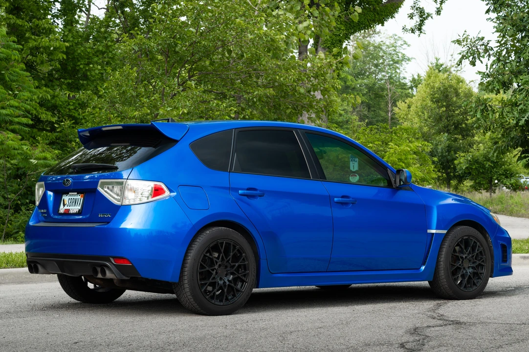 2011 Subaru Impreza WRX 3rd Gen - Image 17 of 31