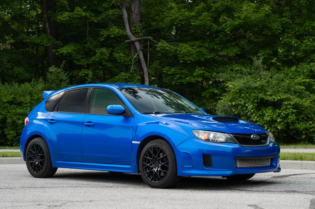 2011 Subaru Impreza WRX 3rd Gen - Image 20 of 31