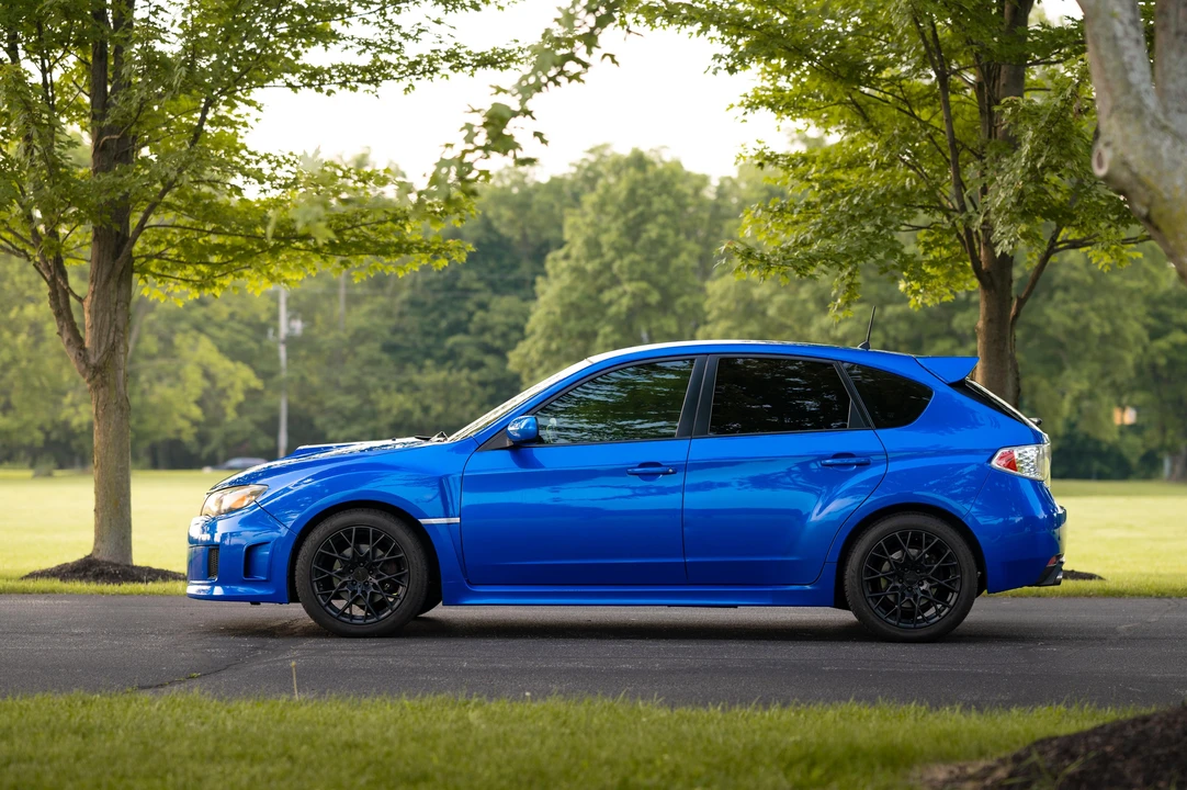 2011 Subaru Impreza WRX 3rd Gen - Image 10 of 31