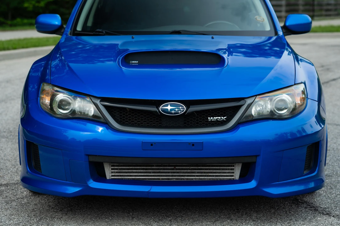 2011 Subaru Impreza WRX 3rd Gen - Image 24 of 31