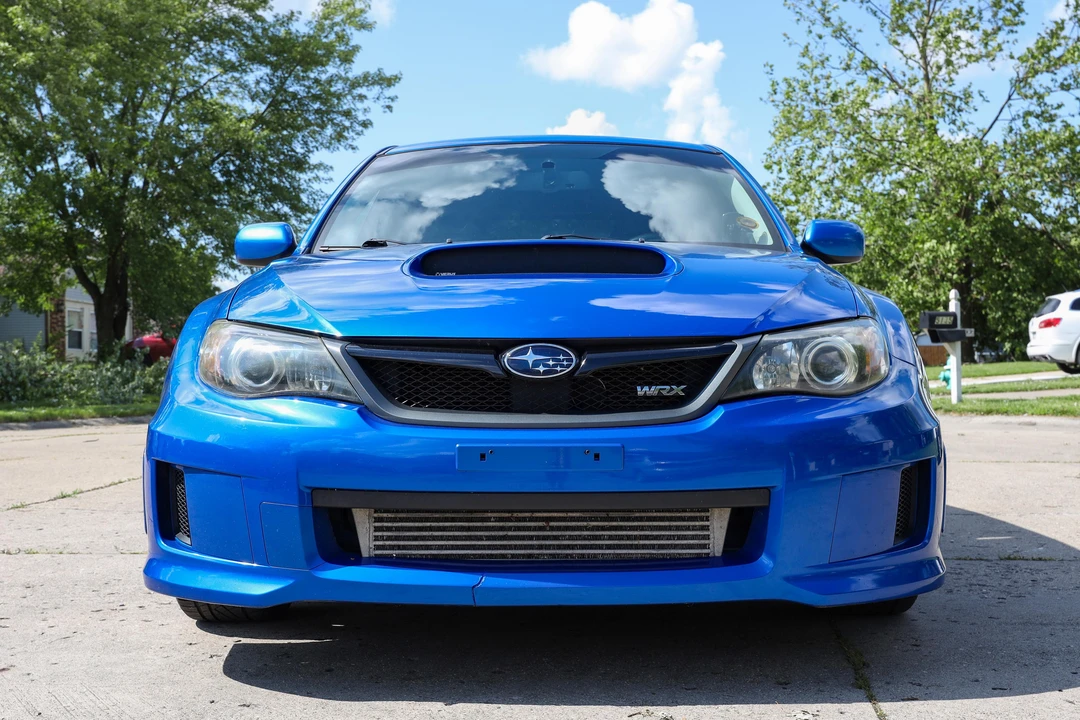 2011 Subaru Impreza WRX 3rd Gen - Image 6 of 31