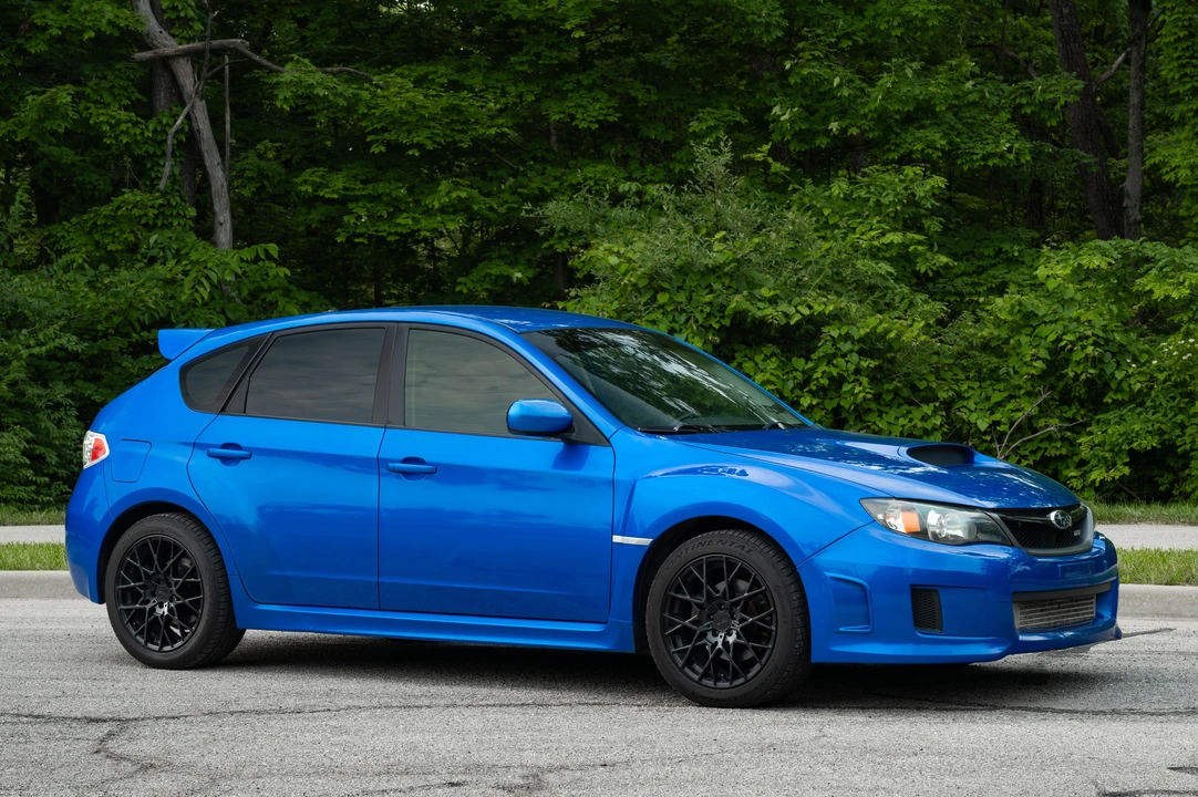 2011 Subaru Impreza WRX 3rd Gen - Image 19 of 31