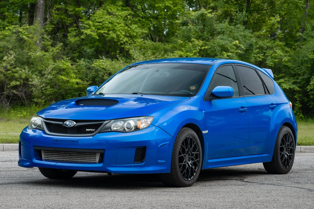 2011 Subaru Impreza WRX 3rd Gen - Image 3 of 31