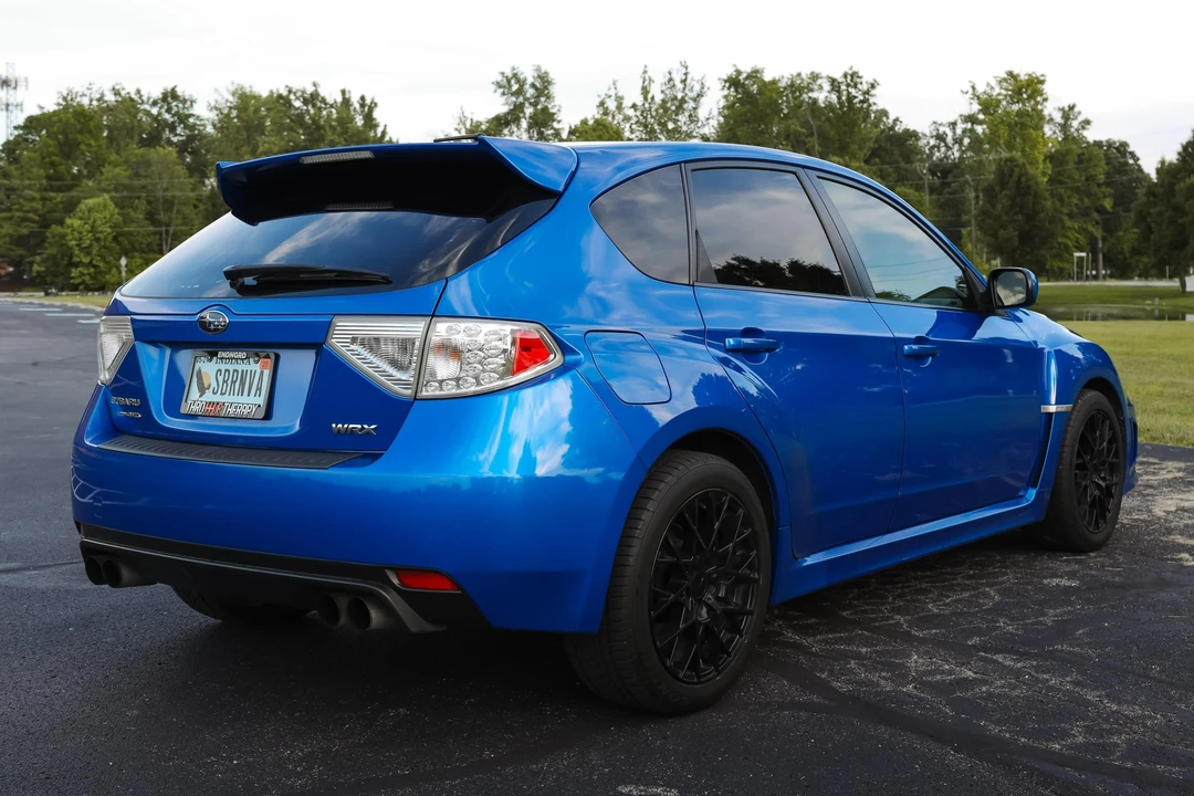 2011 Subaru Impreza WRX 3rd Gen - Image 4 of 31