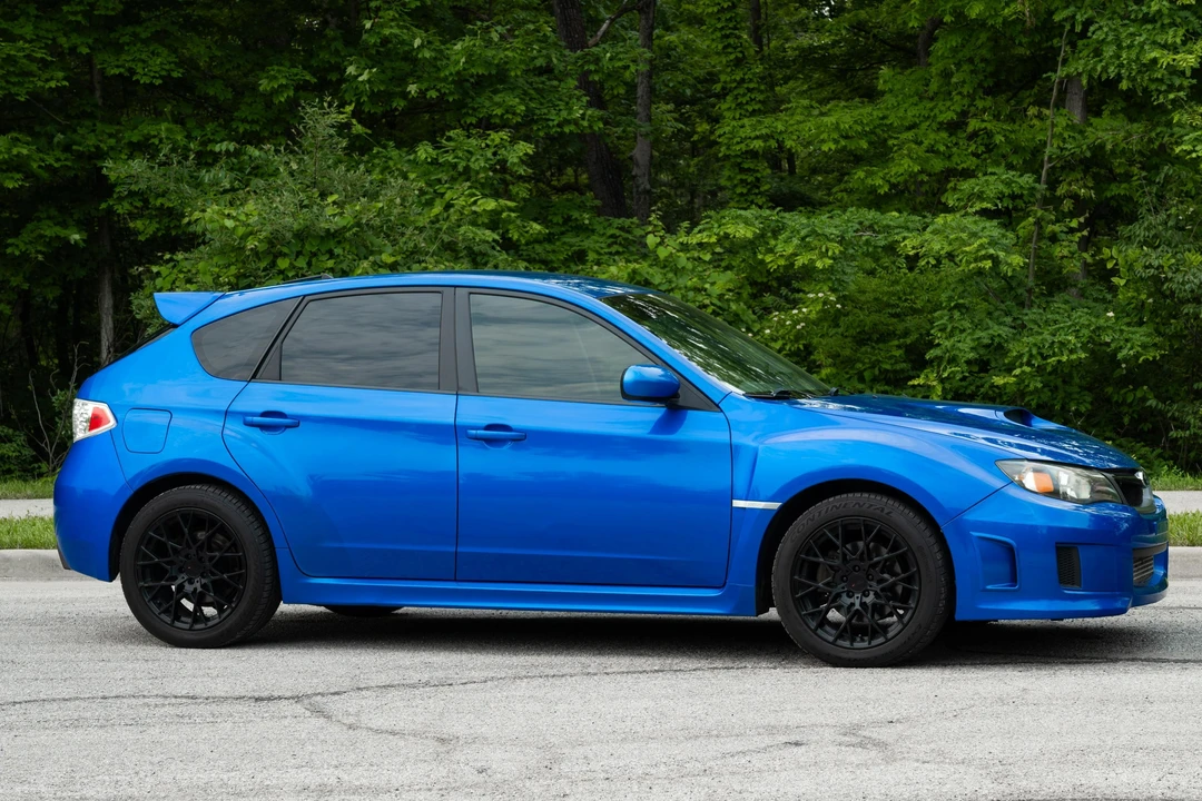 2011 Subaru Impreza WRX 3rd Gen - Image 18 of 31