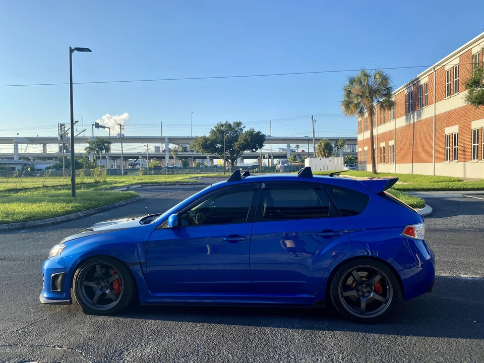 2011 Subaru Impreza WRX 3rd Gen - Image 8 of 31