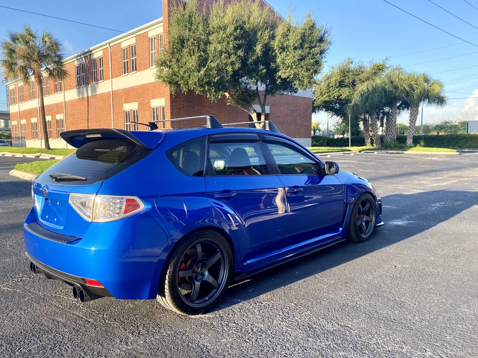 2011 Subaru Impreza WRX 3rd Gen - Image 13 of 31