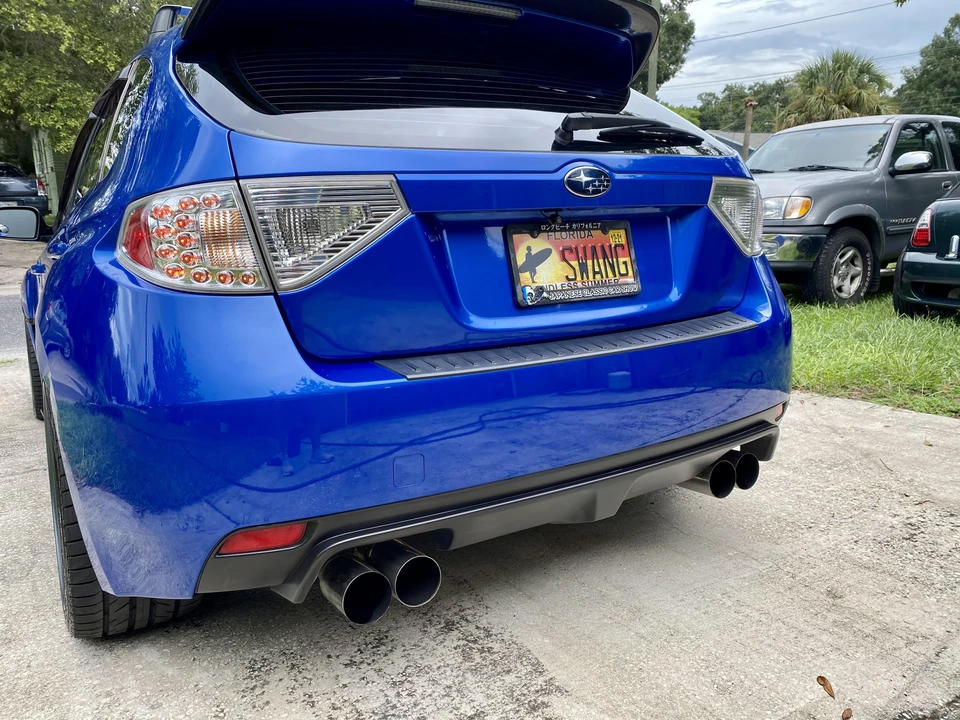 2011 Subaru Impreza WRX 3rd Gen - Image 25 of 31