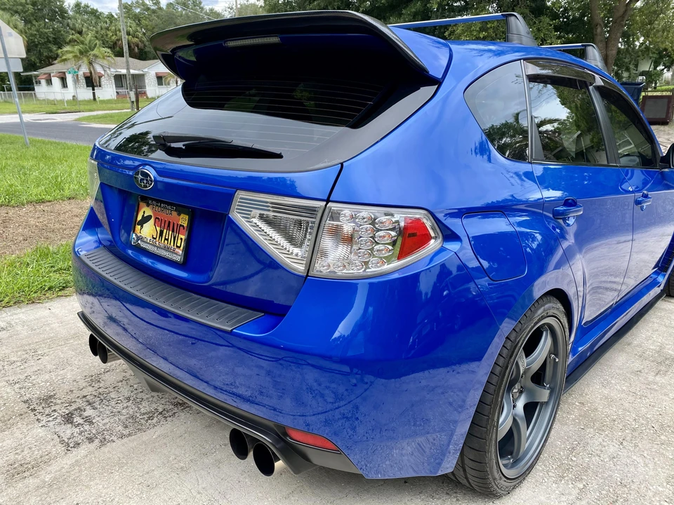 2011 Subaru Impreza WRX 3rd Gen - Image 26 of 31