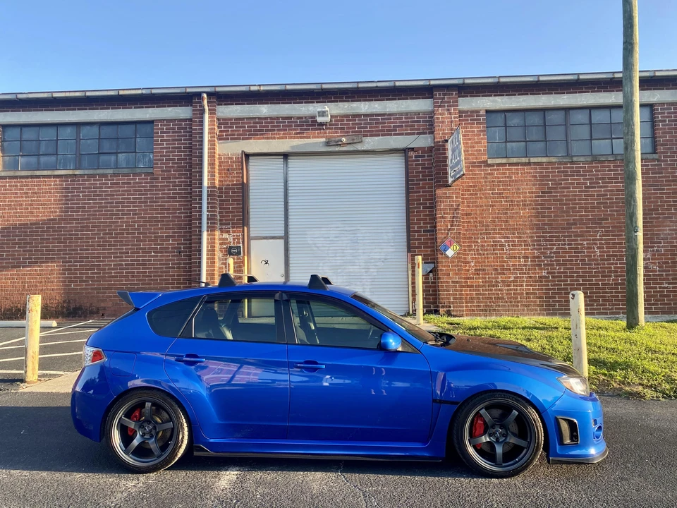 2011 Subaru Impreza WRX 3rd Gen - Image 16 of 31