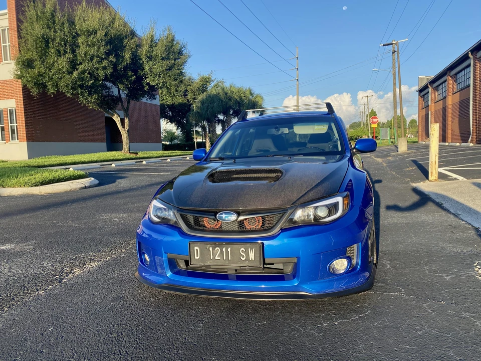 2011 Subaru Impreza WRX 3rd Gen - Image 7 of 31