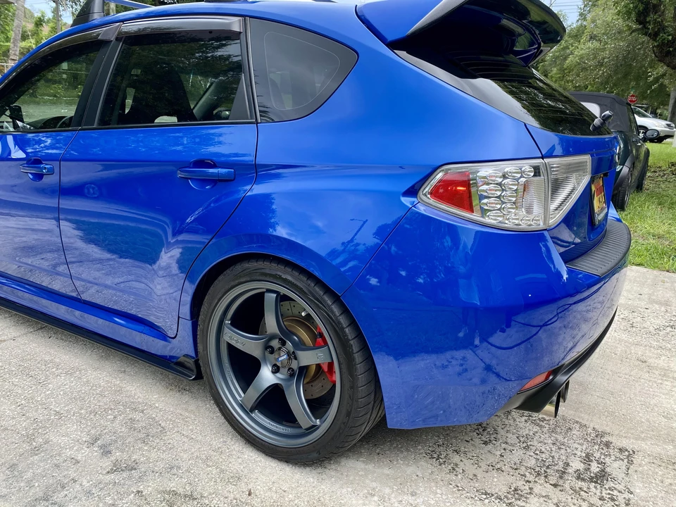 2011 Subaru Impreza WRX 3rd Gen - Image 24 of 31
