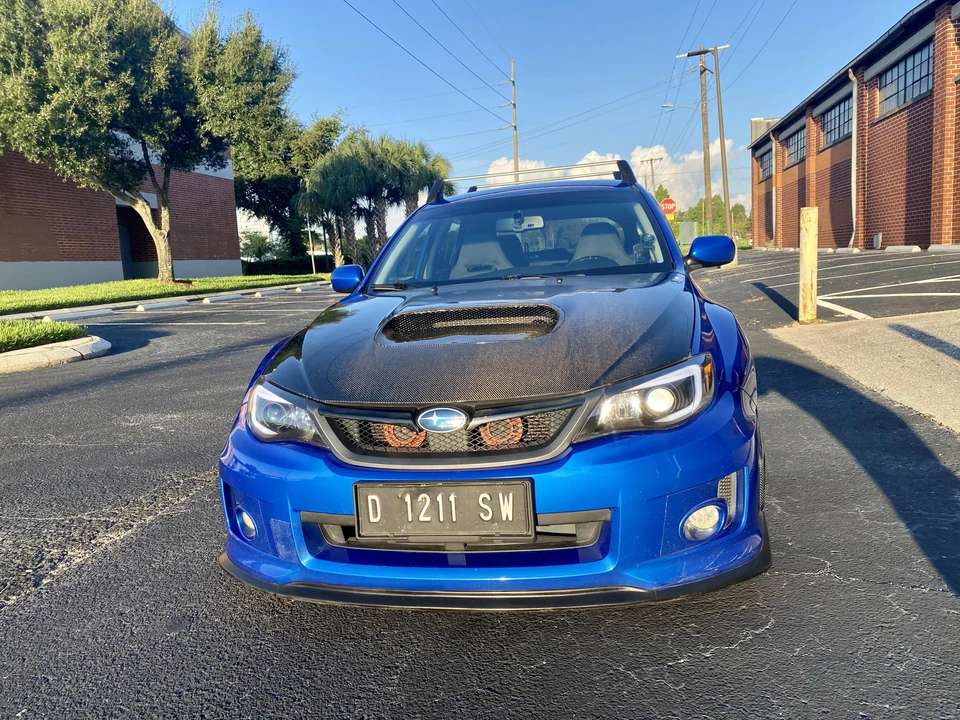 2011 Subaru Impreza WRX 3rd Gen - Image 6 of 31