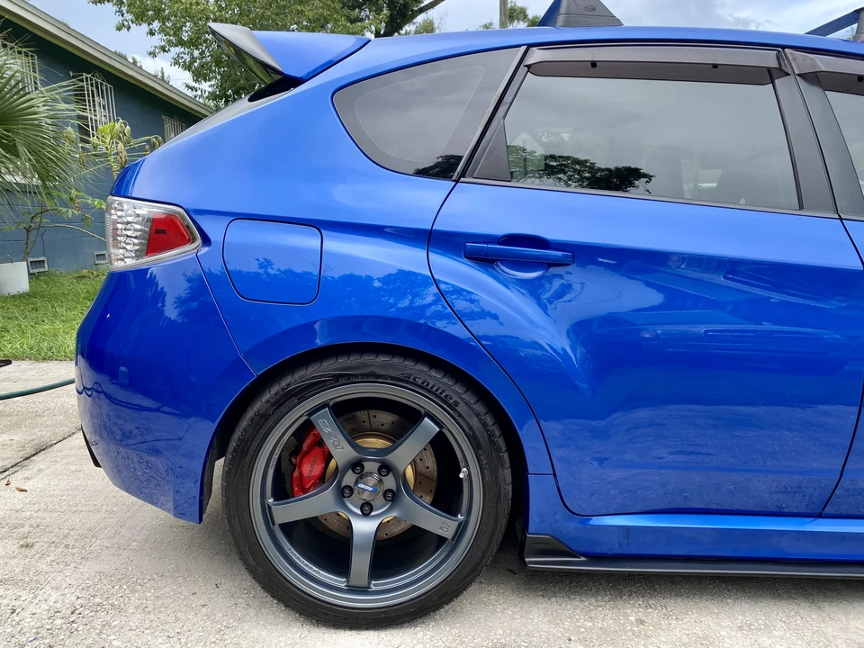 2011 Subaru Impreza WRX 3rd Gen - Image 27 of 31