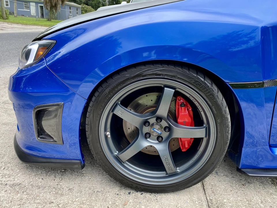 2011 Subaru Impreza WRX 3rd Gen - Image 21 of 31