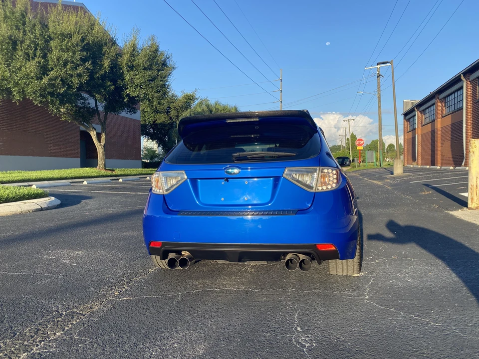 2011 Subaru Impreza WRX 3rd Gen - Image 12 of 31