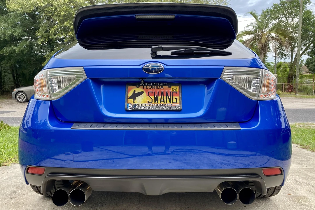 2011 Subaru Impreza WRX 3rd Gen - Image 5 of 31