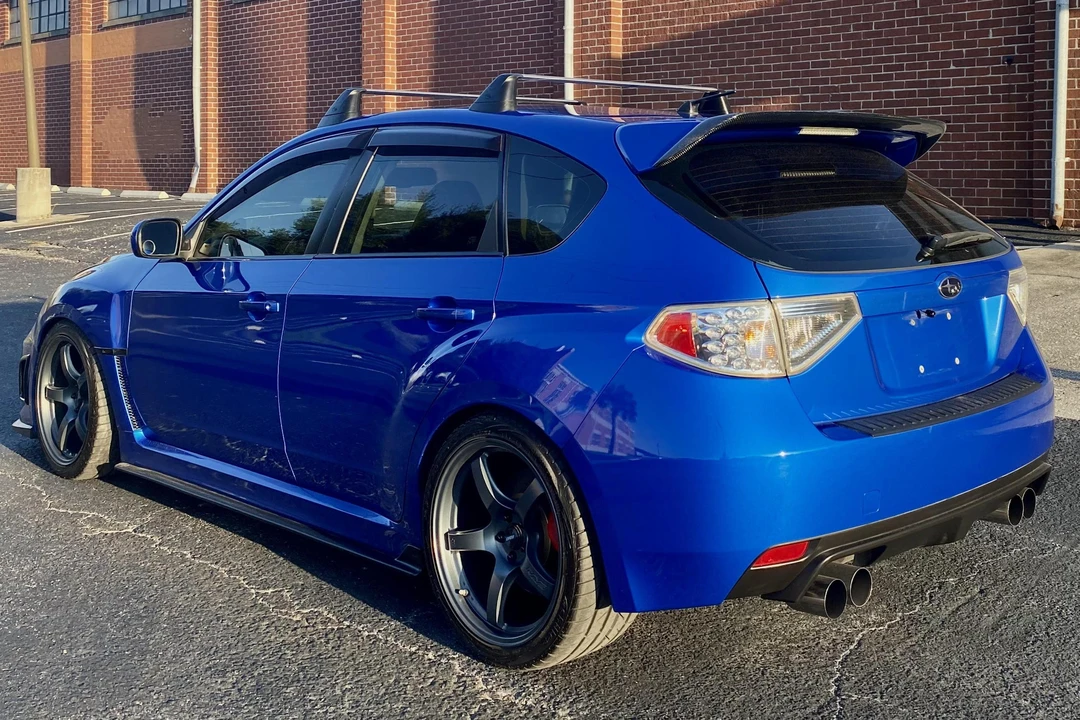 2011 Subaru Impreza WRX 3rd Gen - Image 10 of 31