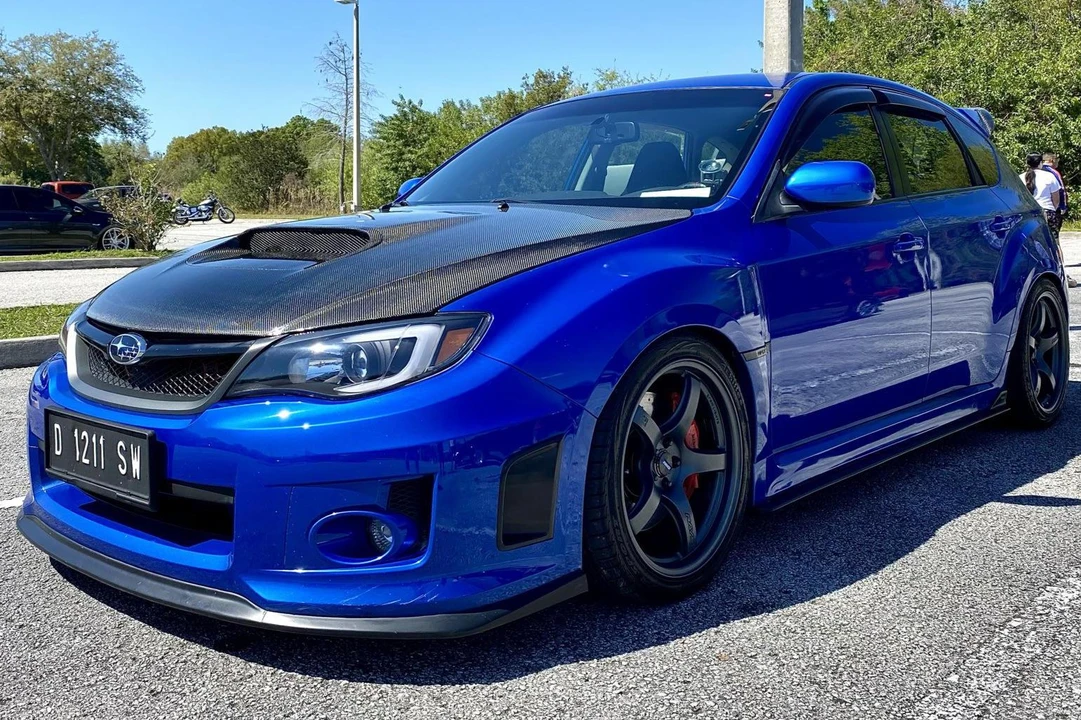 2011 Subaru Impreza WRX 3rd Gen - Image 3 of 31