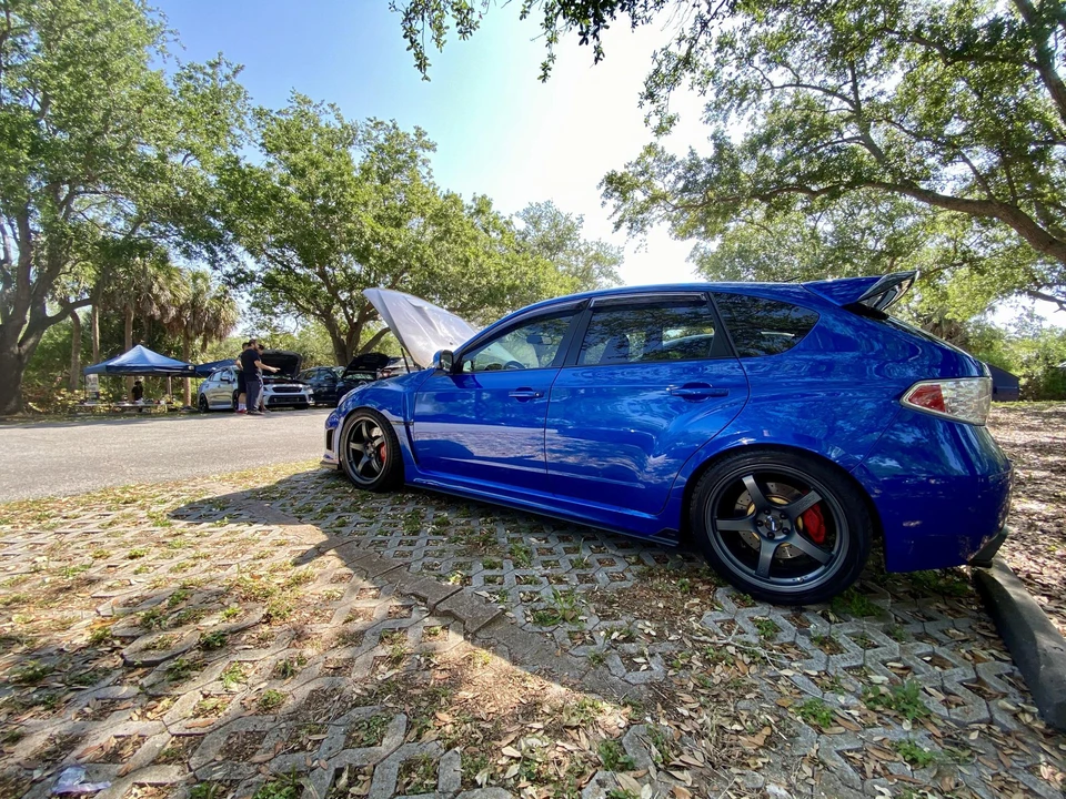 2011 Subaru Impreza WRX 3rd Gen - Image 9 of 31