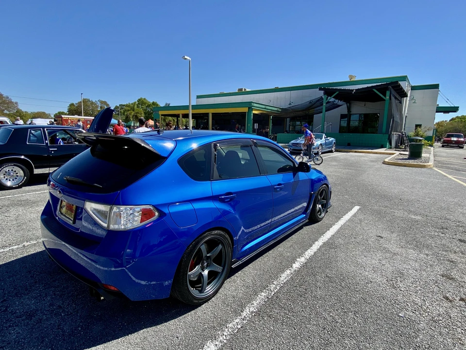 2011 Subaru Impreza WRX 3rd Gen - Image 14 of 31