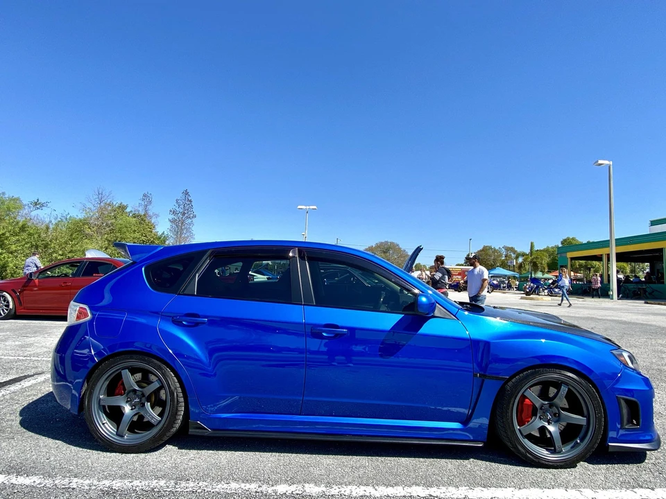 2011 Subaru Impreza WRX 3rd Gen - Image 15 of 31