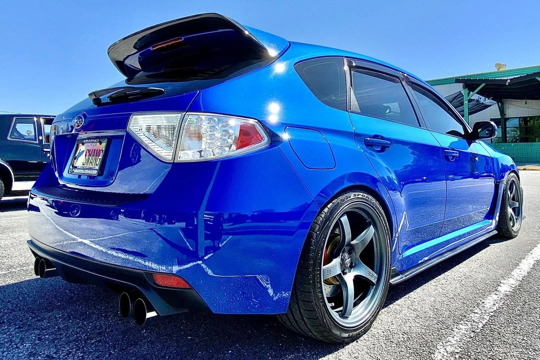 2011 Subaru Impreza WRX 3rd Gen - Image 4 of 31