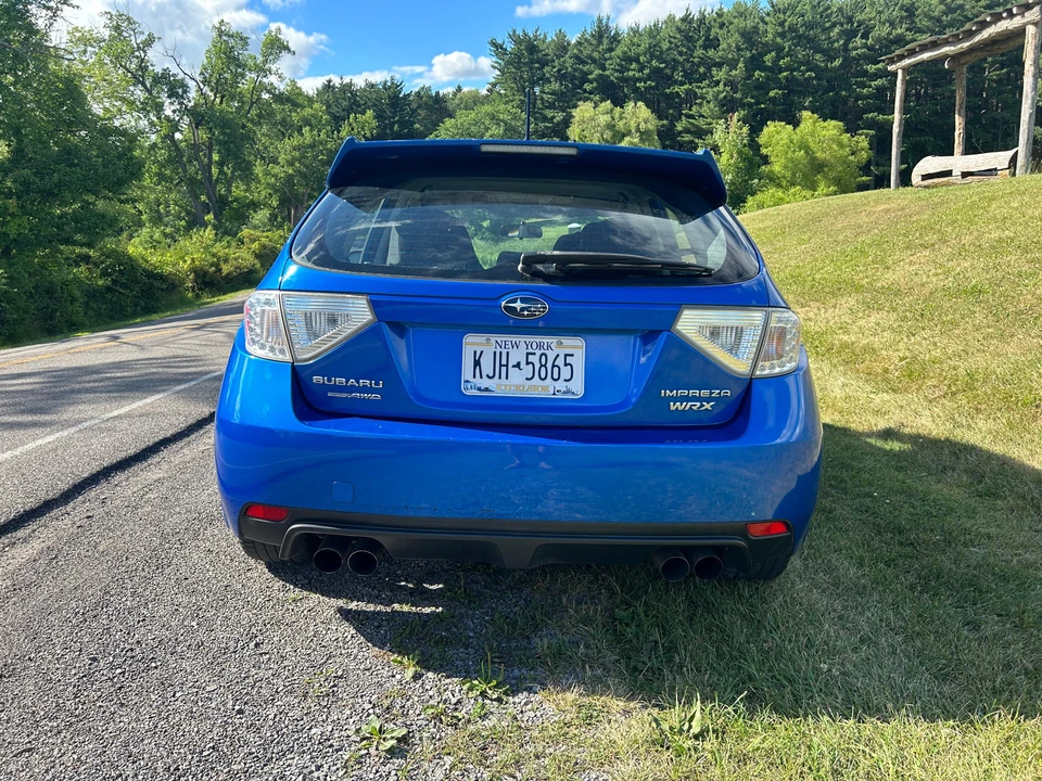 2011 Subaru Impreza WRX 3rd Gen - Image 12 of 31