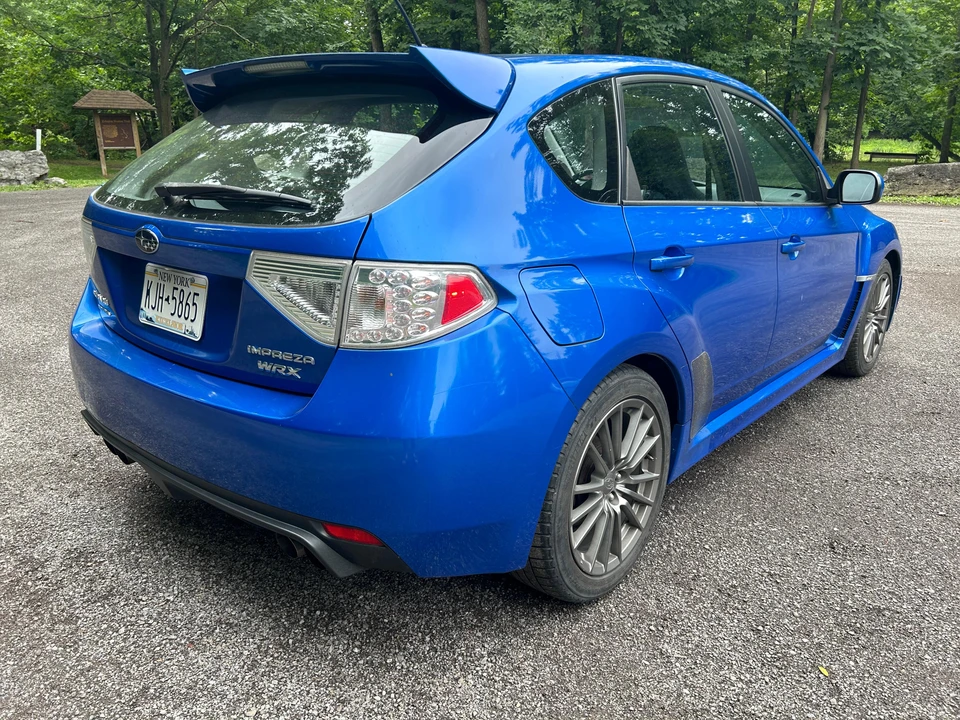 2011 Subaru Impreza WRX 3rd Gen - Image 8 of 31