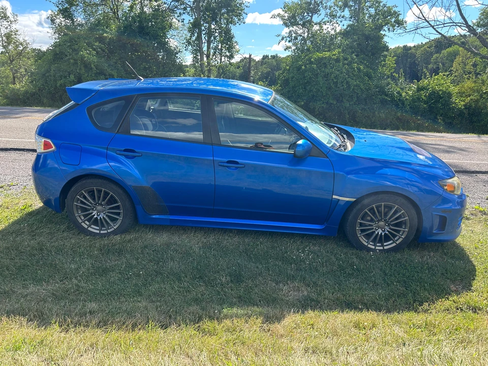 2011 Subaru Impreza WRX 3rd Gen - Image 14 of 31