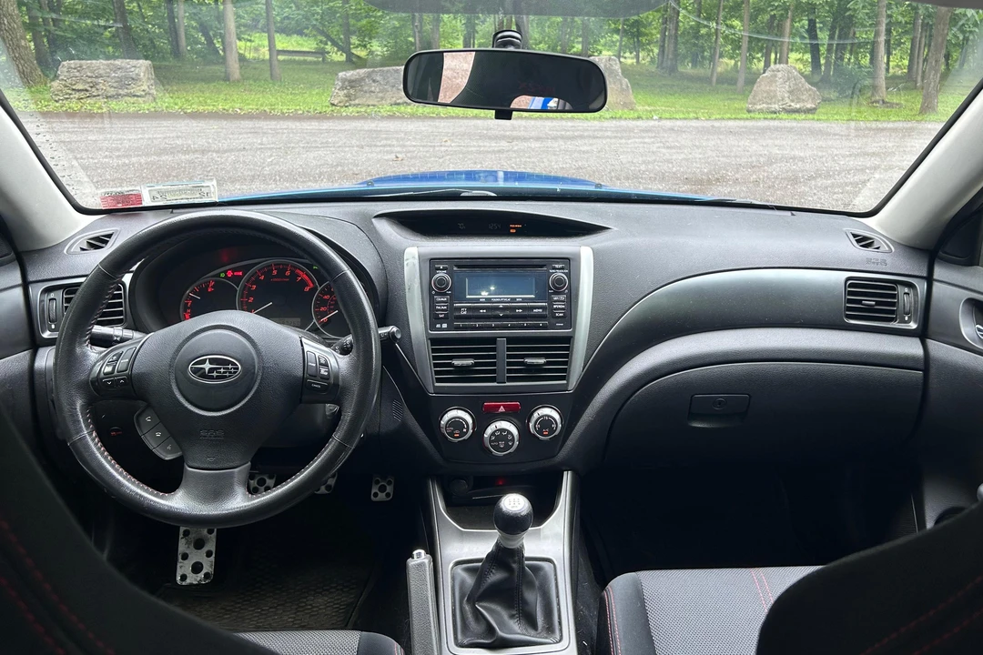 2011 Subaru Impreza WRX 3rd Gen - Image 23 of 31