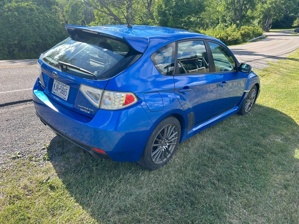 2011 Subaru Impreza WRX 3rd Gen - Image 13 of 31
