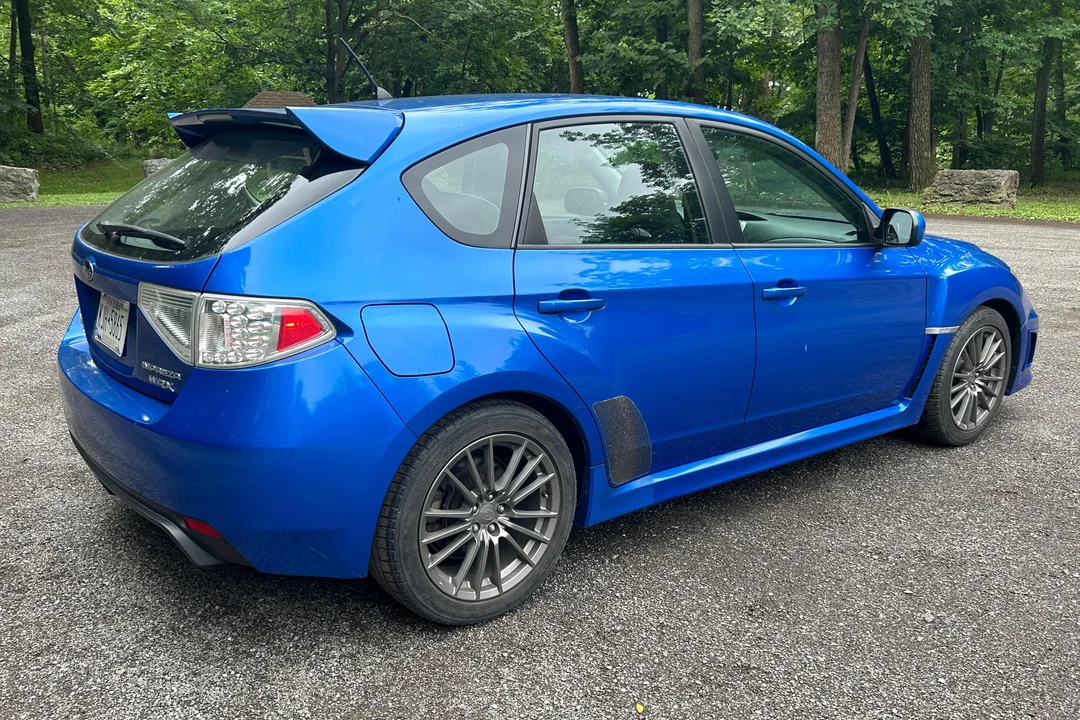 2011 Subaru Impreza WRX 3rd Gen - Image 4 of 31