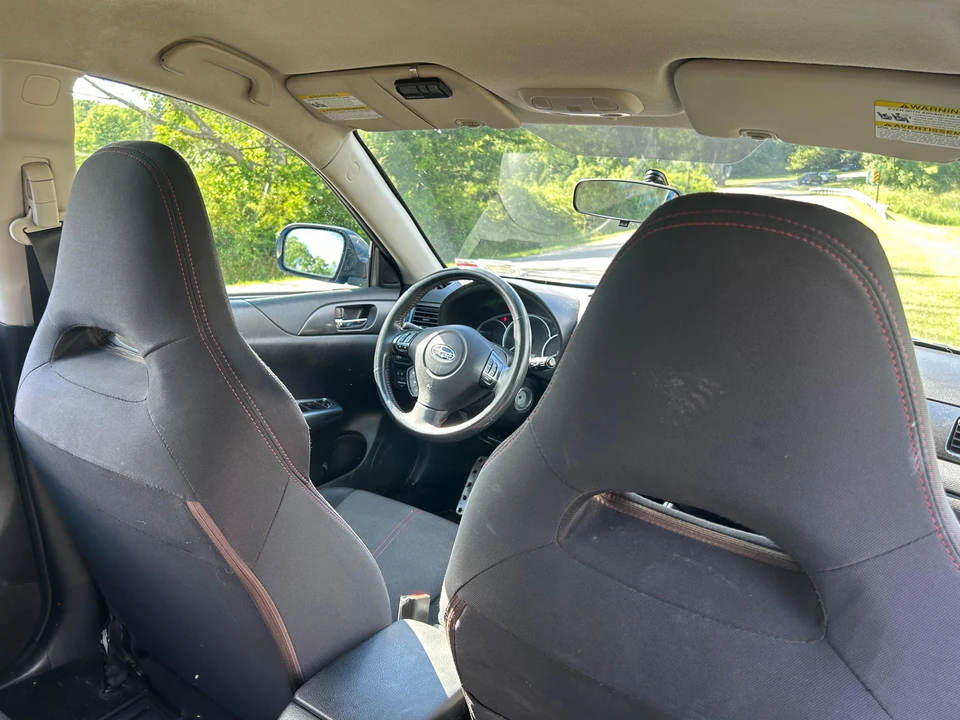 2011 Subaru Impreza WRX 3rd Gen - Image 31 of 31