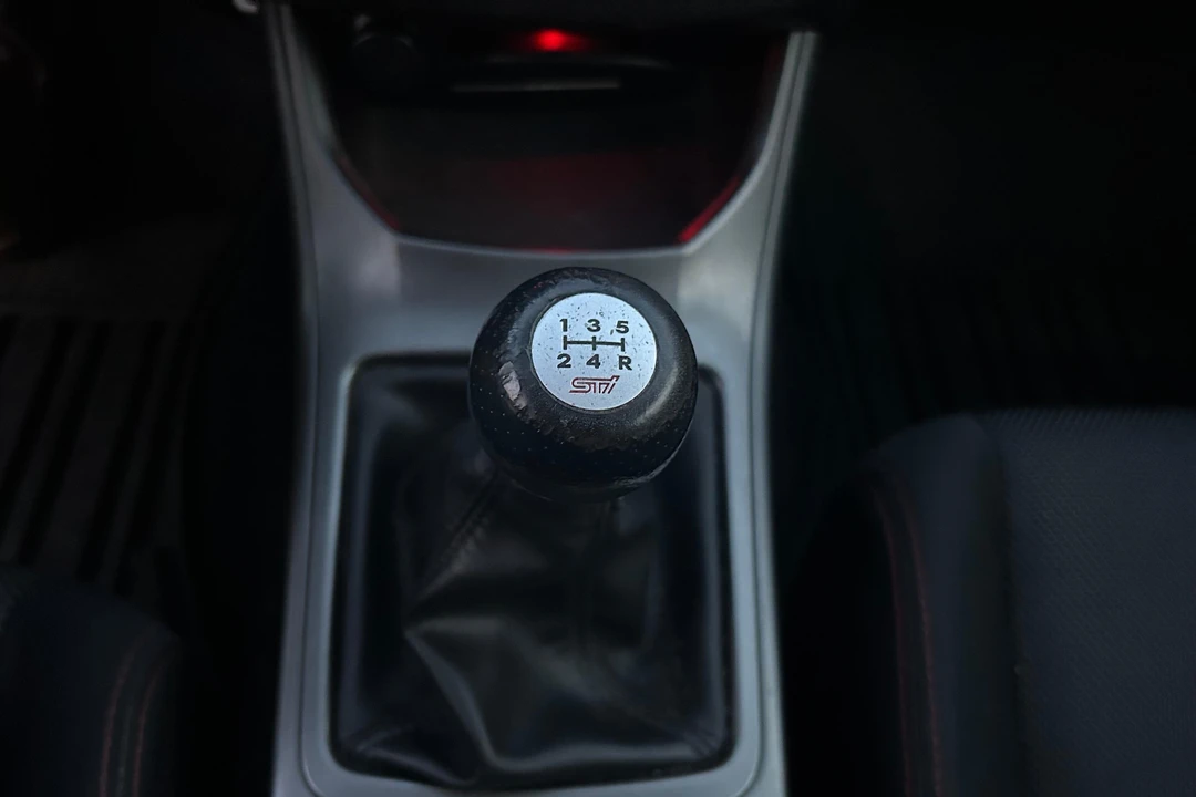 2011 Subaru Impreza WRX 3rd Gen - Image 25 of 31