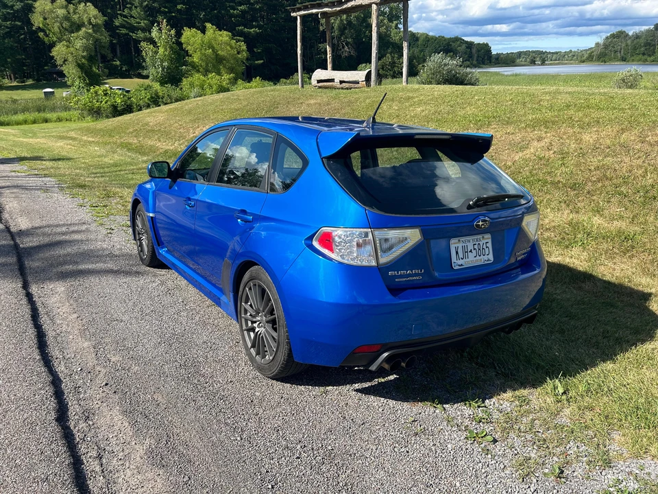 2011 Subaru Impreza WRX 3rd Gen - Image 11 of 31