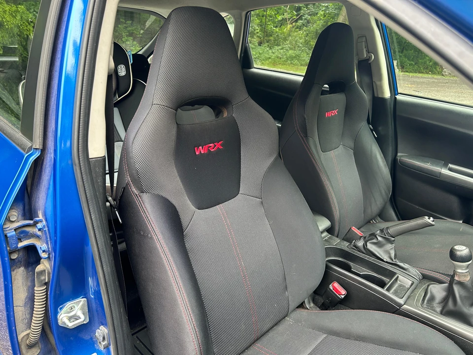 2011 Subaru Impreza WRX 3rd Gen - Image 28 of 31