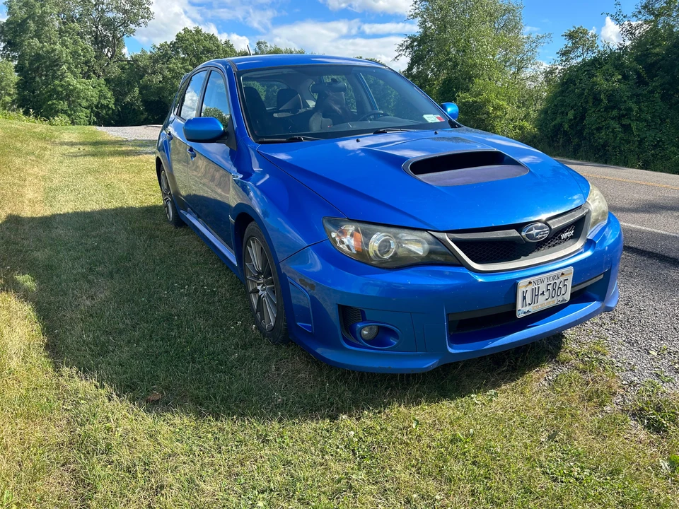 2011 Subaru Impreza WRX 3rd Gen - Image 15 of 31