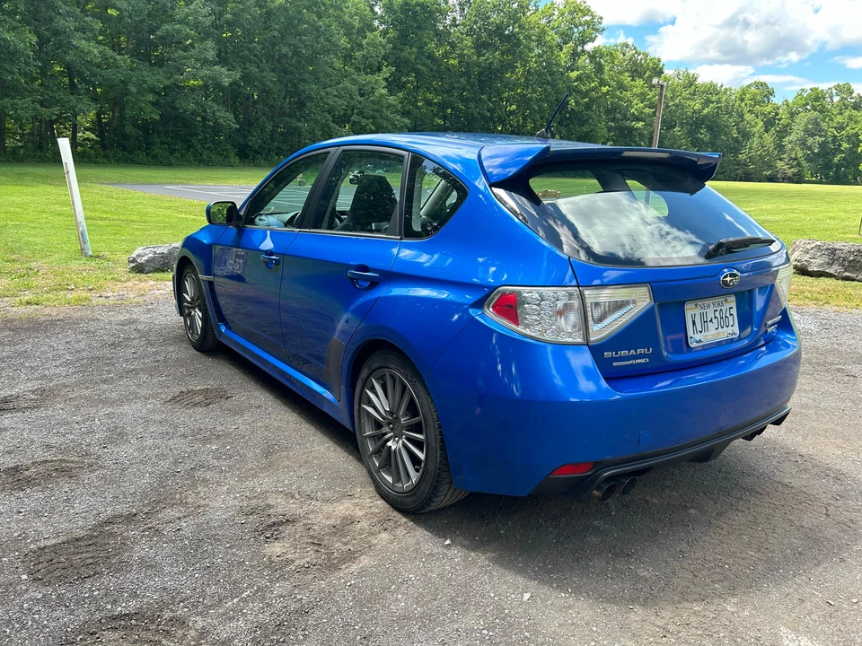 2011 Subaru Impreza WRX 3rd Gen - Image 7 of 31