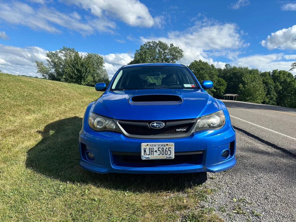 2011 Subaru Impreza WRX 3rd Gen - Image 10 of 31