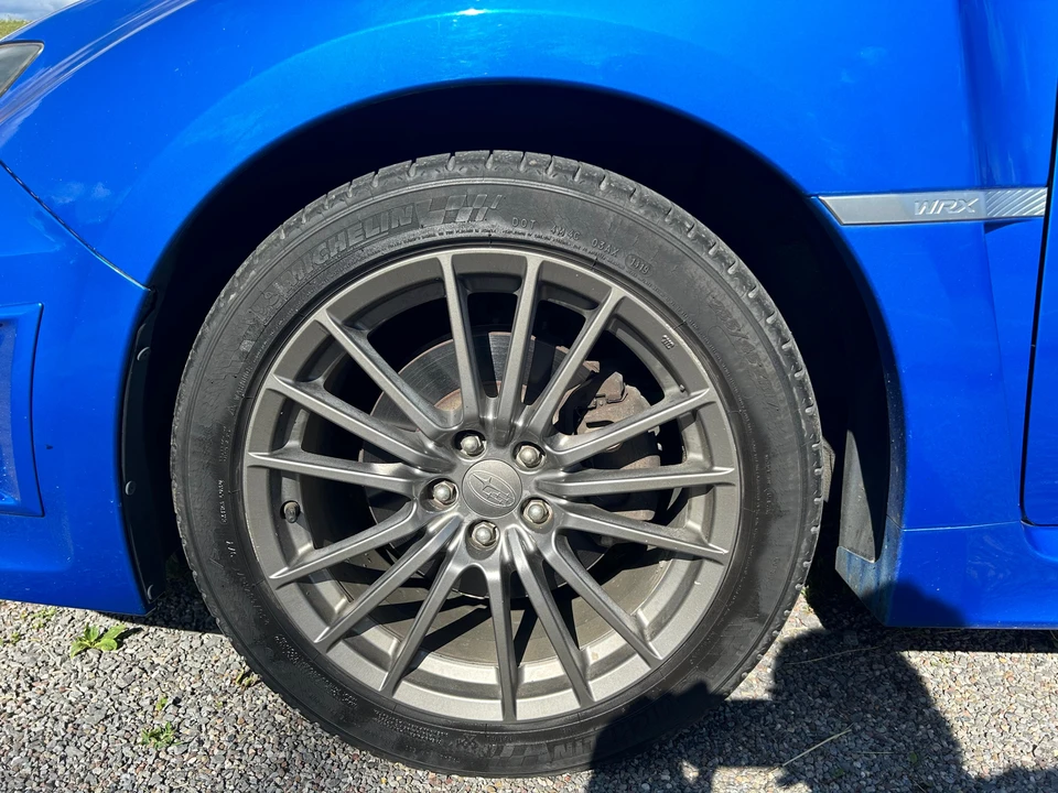 2011 Subaru Impreza WRX 3rd Gen - Image 19 of 31