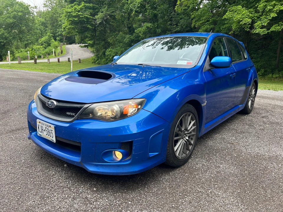 2011 Subaru Impreza WRX 3rd Gen - Image 6 of 31