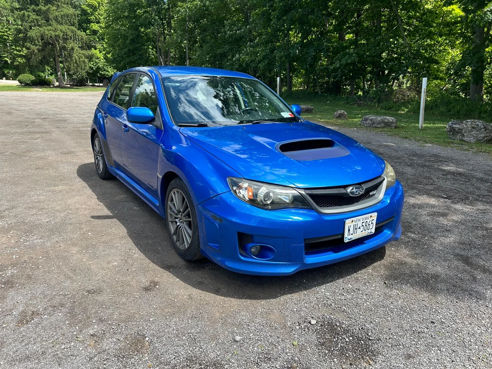 2011 Subaru Impreza WRX 3rd Gen - Image 9 of 31